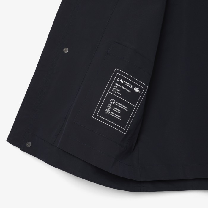 куртка outerwear из проверенных материалов спереди