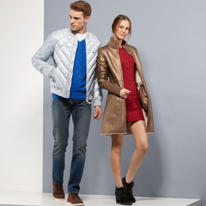 куртка outerwear из проверенных материалов спереди