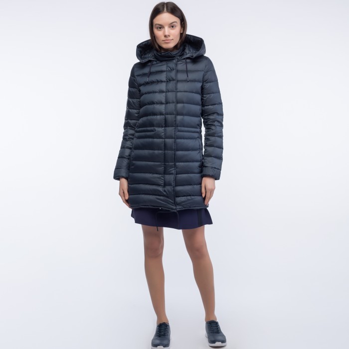 куртка outerwear от бренда lacoste вид слева