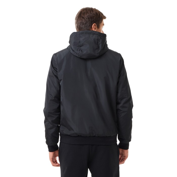 куртка outerwear от бренда lacoste вид слева