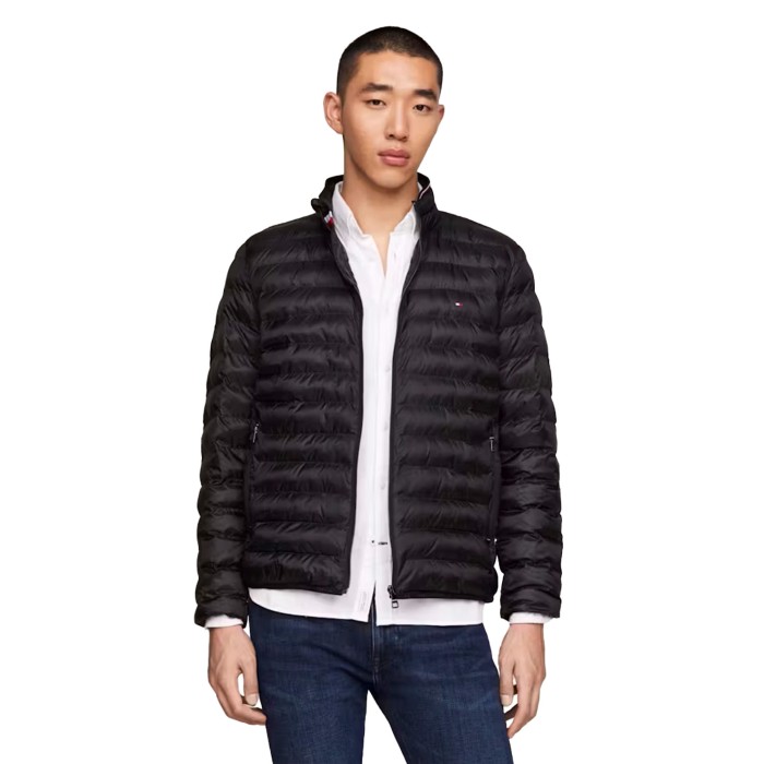 куртка packable thermal padded jacket TMMW0MW18763BDS фотография