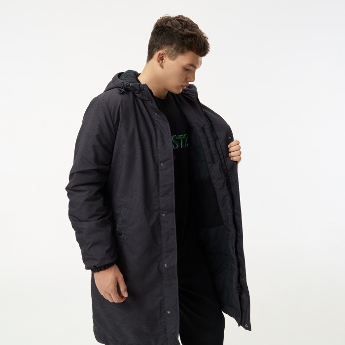 куртка parka по цене 43984 руб вид справа
