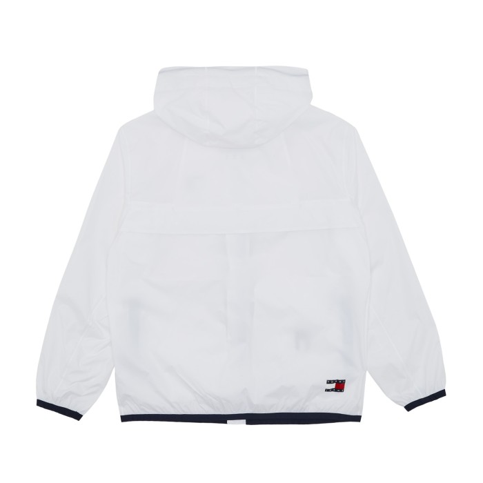 куртка pckable tech chi от бренда tommy jeans вид слева