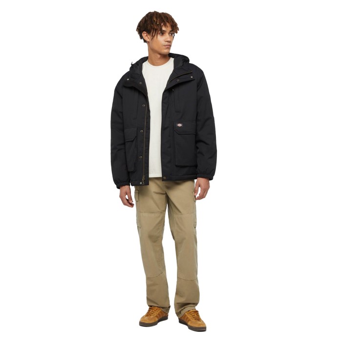 куртка plains coat по цене 17990 руб вид справа