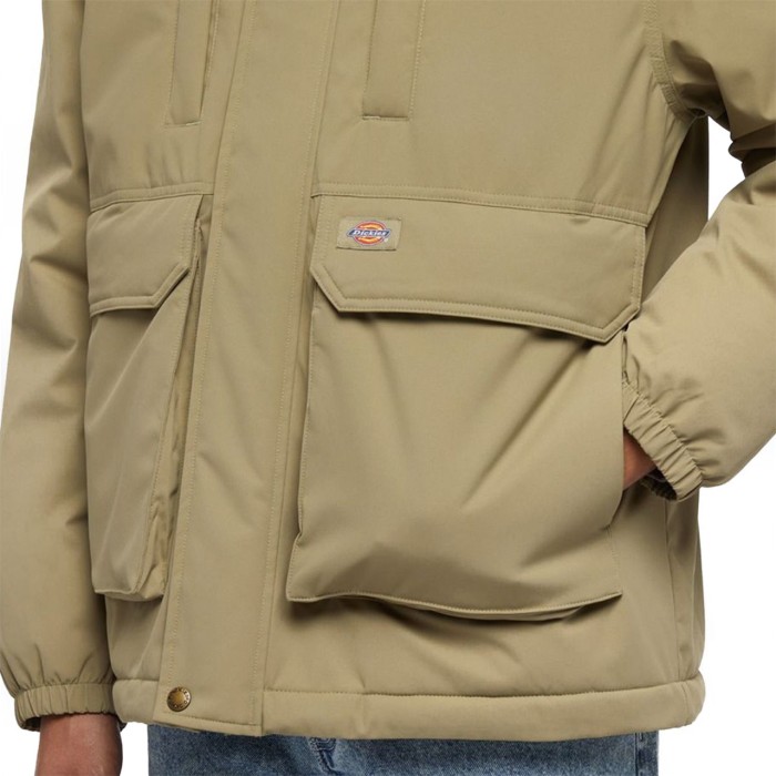 куртка plains coat по цене 31390 руб вид справа