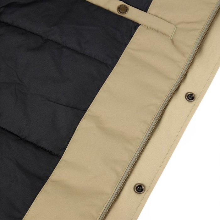 куртка plains coat - качественный продукт вид сбоку