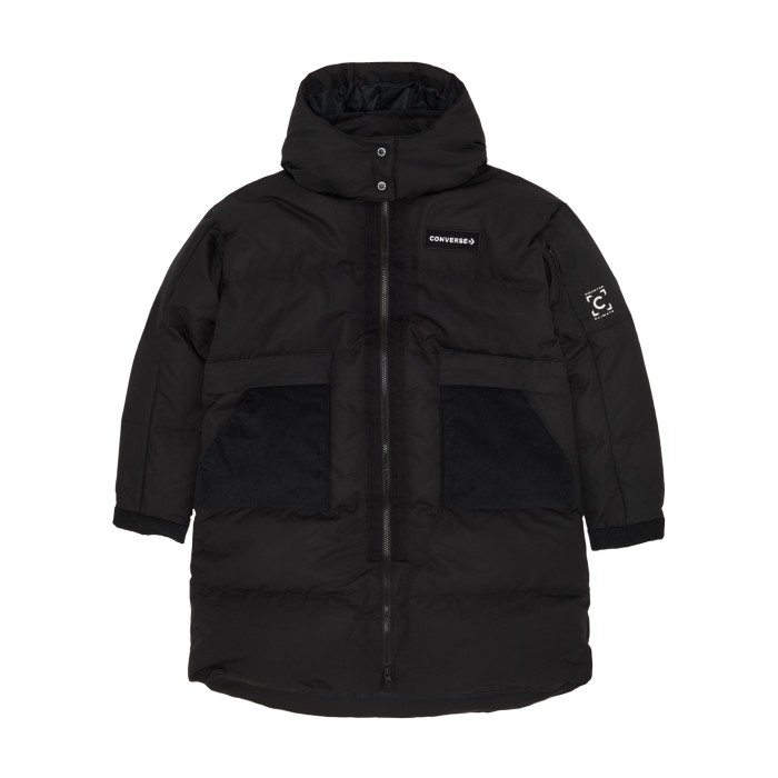 куртка premium fashion long down jacket CV10023725001R00 фотография