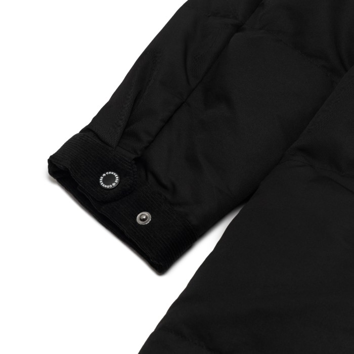 куртка premium fashion long down jacket по цене 21760 руб вид справа