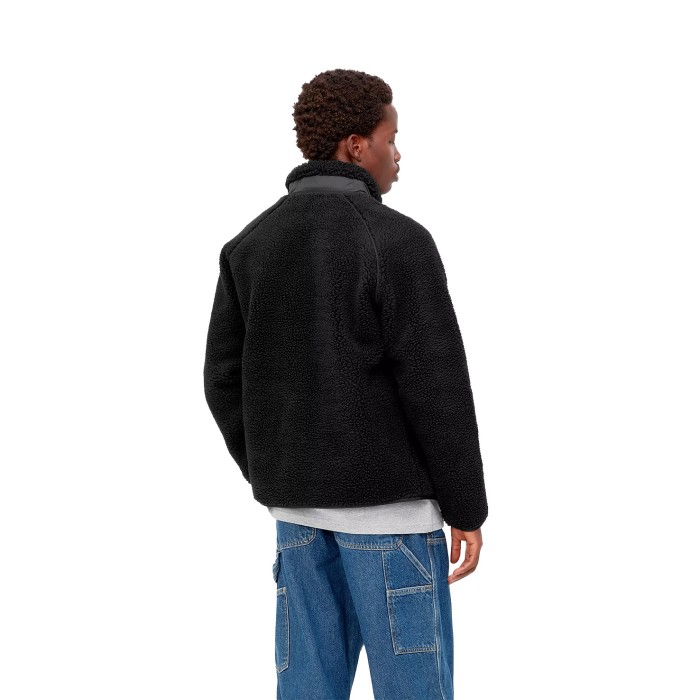 куртка prentis liner от бренда carhartt wip вид слева