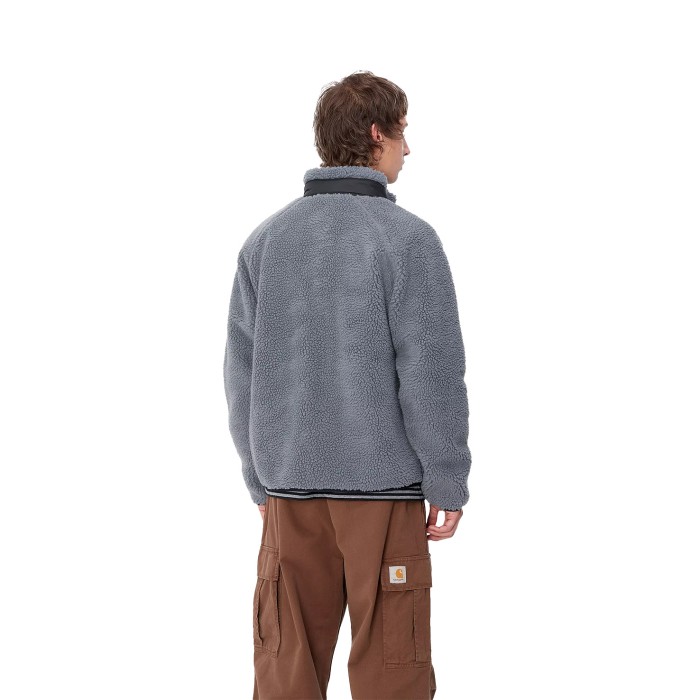 куртка prentis liner от бренда carhartt wip вид слева