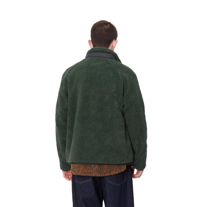 куртка prentis liner от бренда carhartt wip вид слева