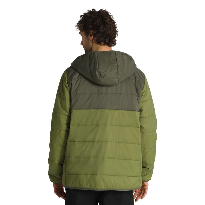 куртка prospect mte-1 puffer jacket от известного бренда вид слева