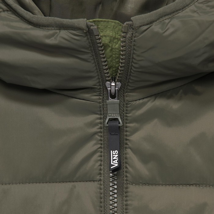 куртка prospect mte-1 puffer jacket по цене 17990 руб вид справа