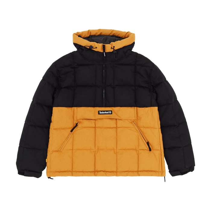 куртка pu puffer anorak TB0A5VCHP561R00 фотография