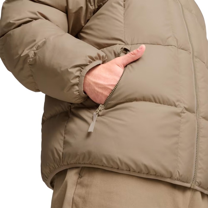 куртка puffer jacket по цене 13643 руб вид справа