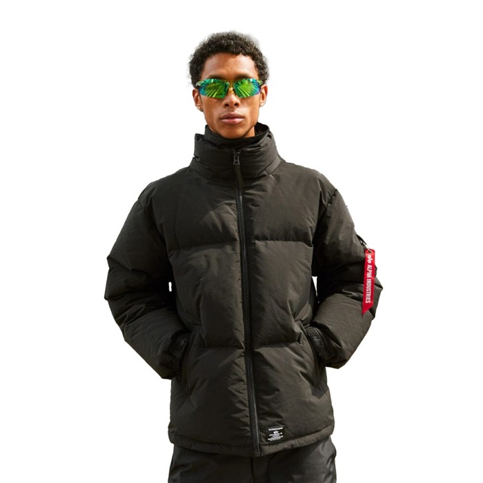 куртка puffer parka AIMJH53500C1001 фотография