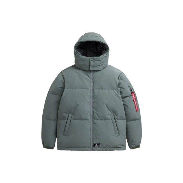 куртка puffer parka AIMJH53500C1060 фотография