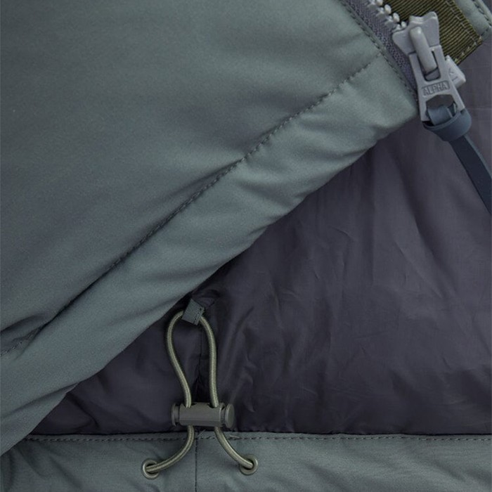 куртка puffer parka по цене 24790 руб вид справа