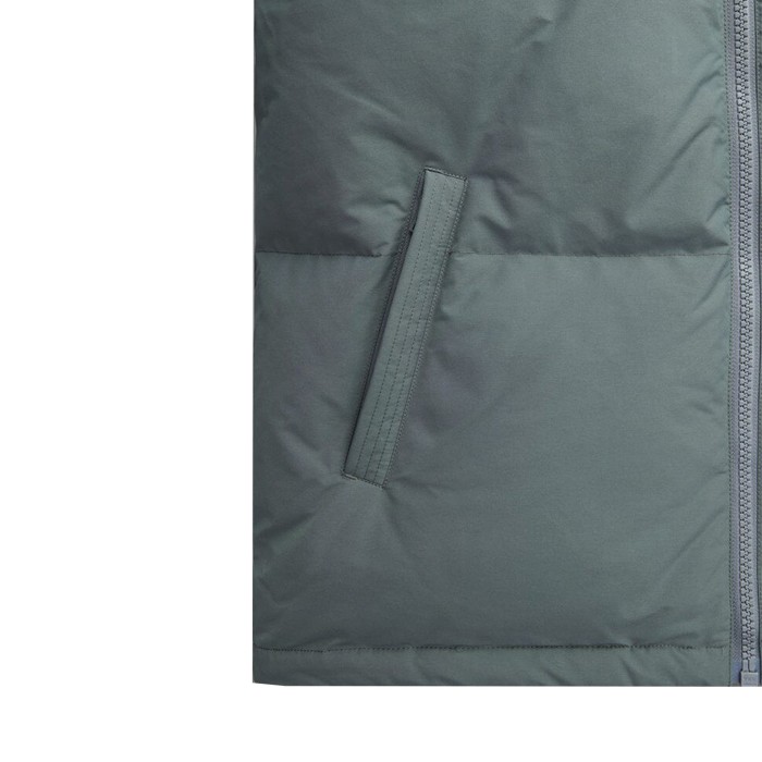куртка puffer parka из америки вид сбоку