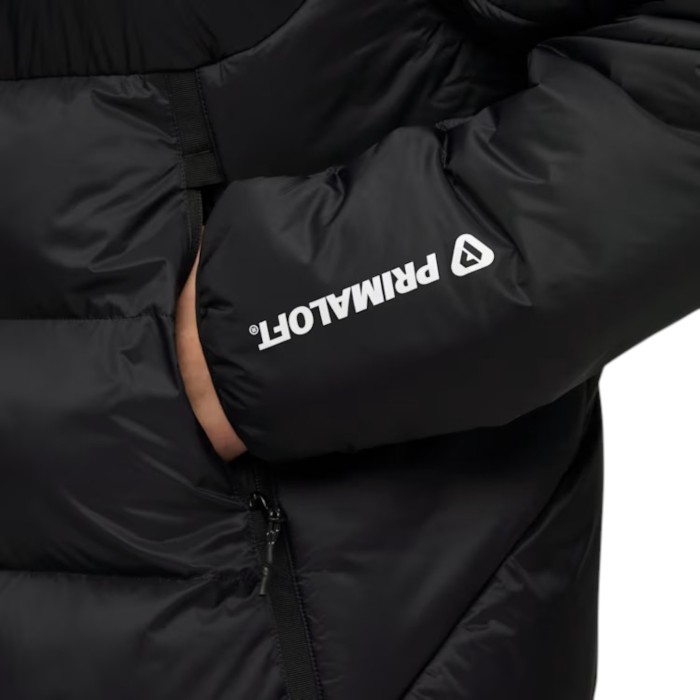 куртка pumatech primaloft puffer jacket из германии вид сбоку