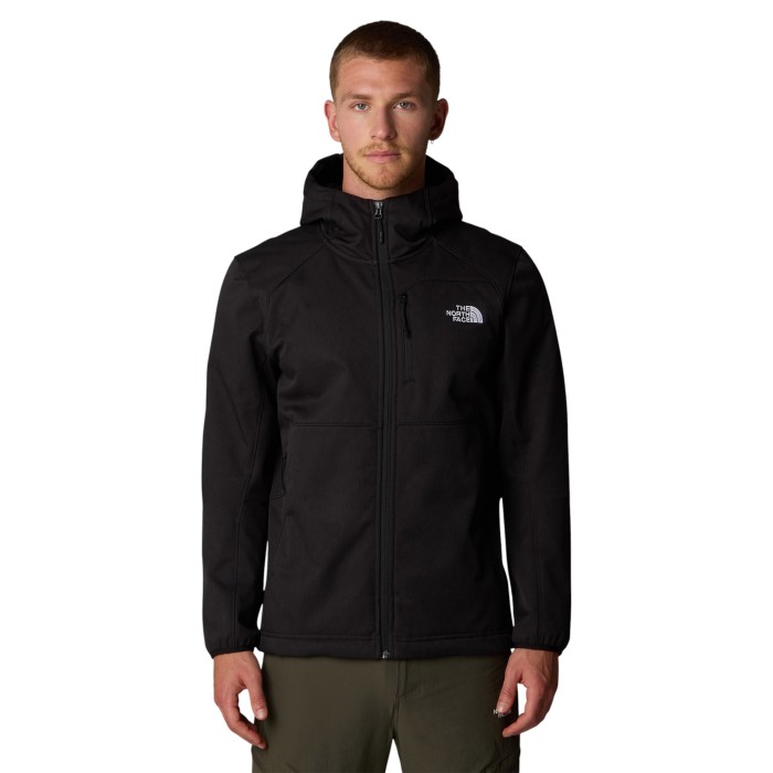 куртка quest hooded softshell по цене 17390 руб вид справа