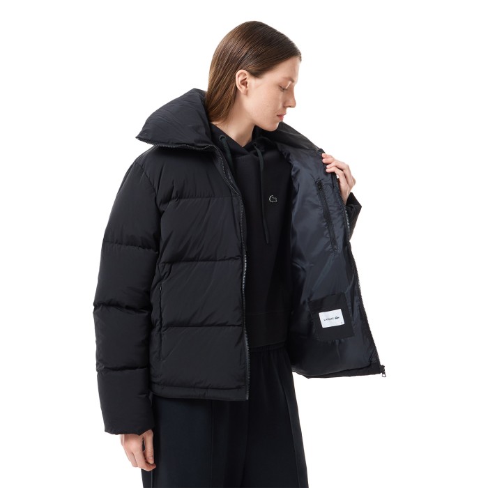 куртка quilted puffer по цене 54990 руб вид справа