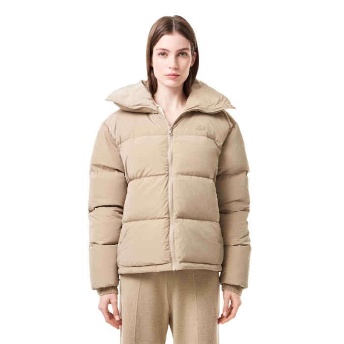 куртка quilted puffer BF223402S фотография