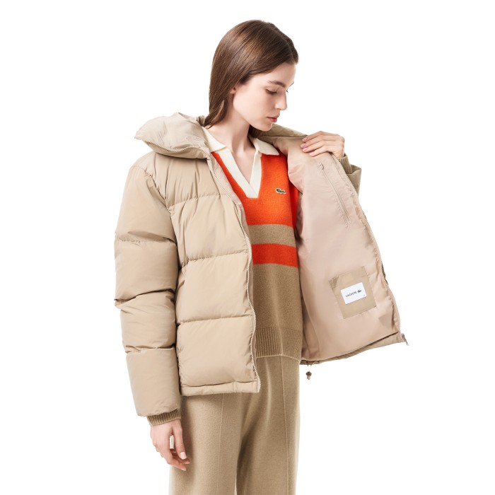 куртка quilted puffer по цене 54990 руб вид справа