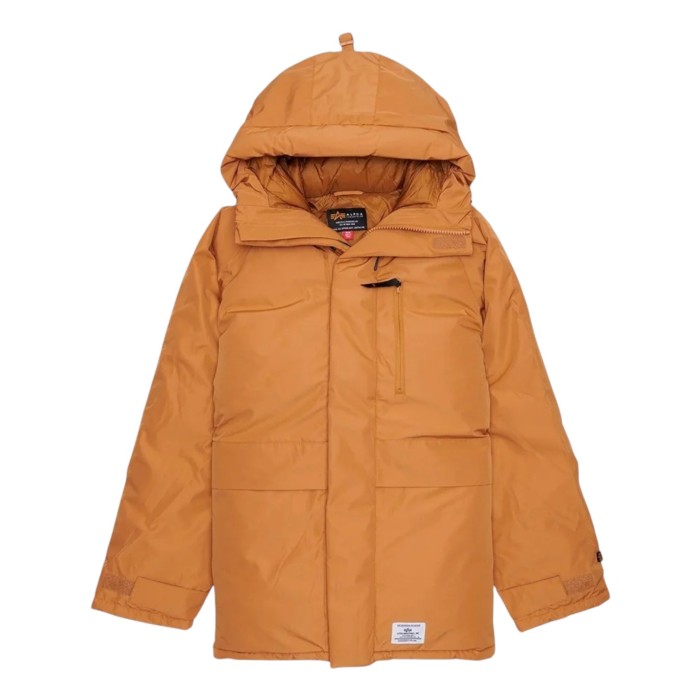 куртка raglan parka из америки вид сбоку