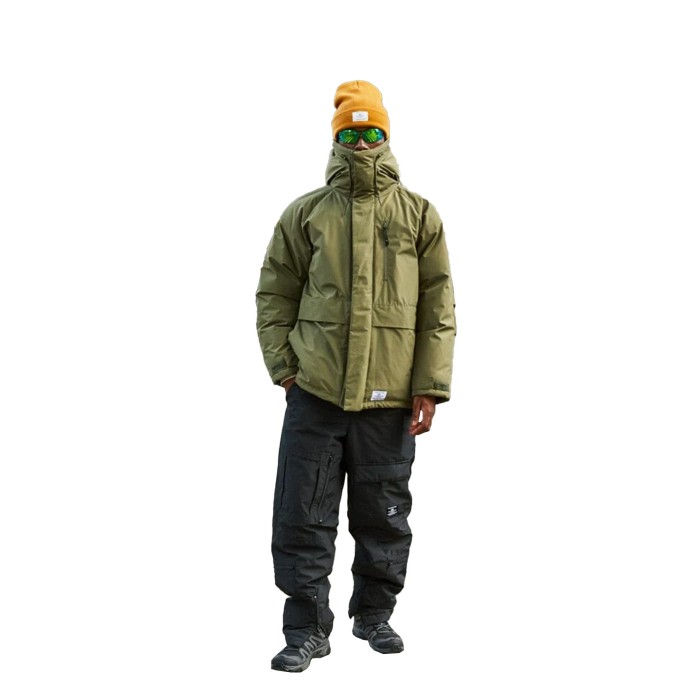 куртка raglan parka AIMJR53500C1359 фотография