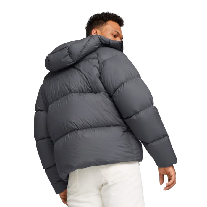 куртка ripstop oversized puffer jacket от бренда puma вид слева