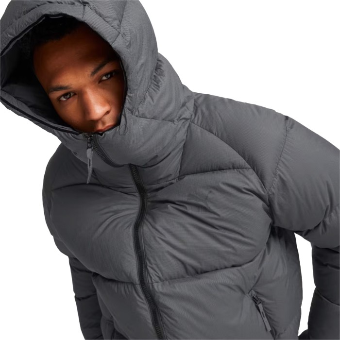 куртка ripstop oversized puffer jacket по цене 18543 руб вид справа