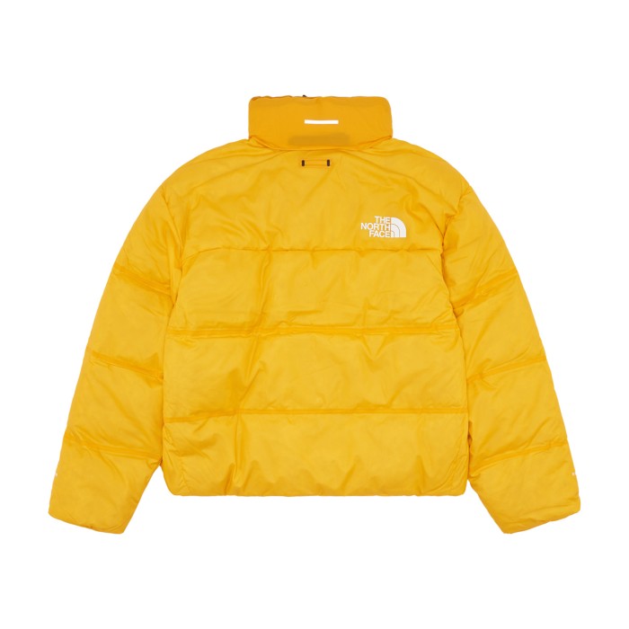 куртка rmst nuptse jacket от бренда the north face вид слева