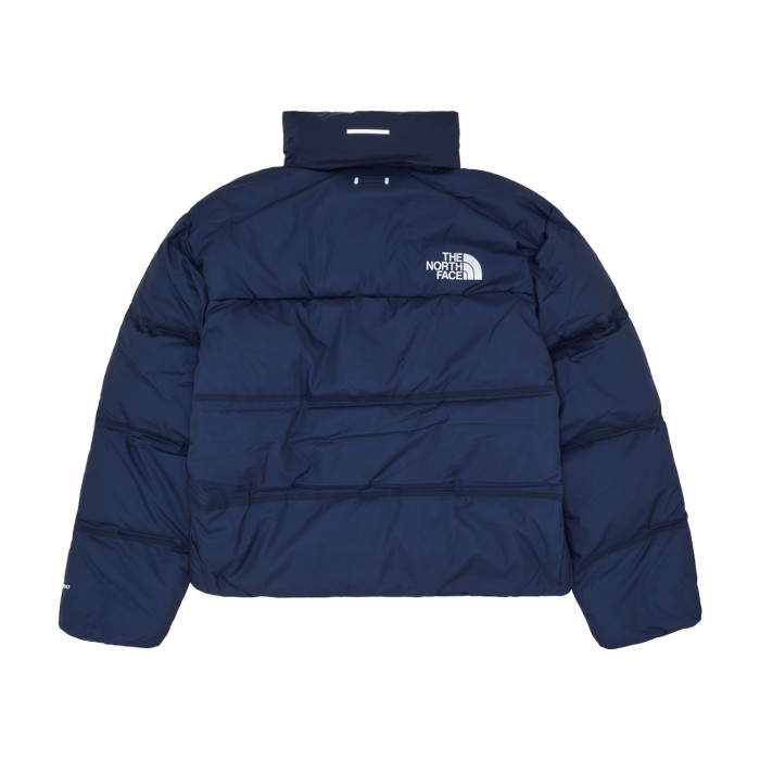 куртка rmst nuptse jacket от бренда the north face вид слева