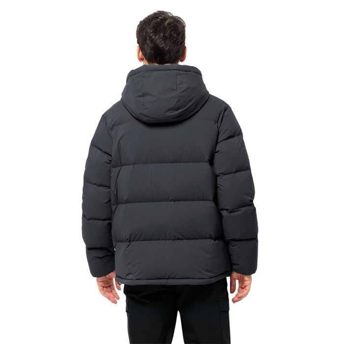 куртка roemertor jkt от бренда jack wolfskin вид слева