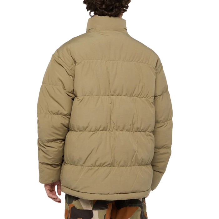 куртка scobey puffer jacket от известного бренда вид слева