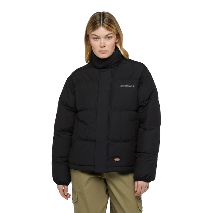 куртка scobey puffer jacket DK0A4Z36BLK1 фотография