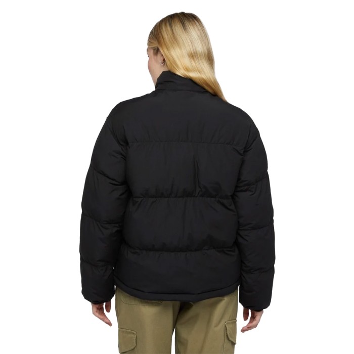 куртка scobey puffer jacket от известного бренда вид слева