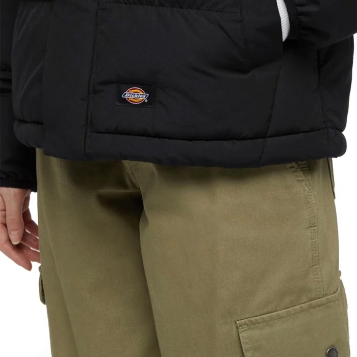 куртка scobey puffer jacket по цене 24490 руб вид справа