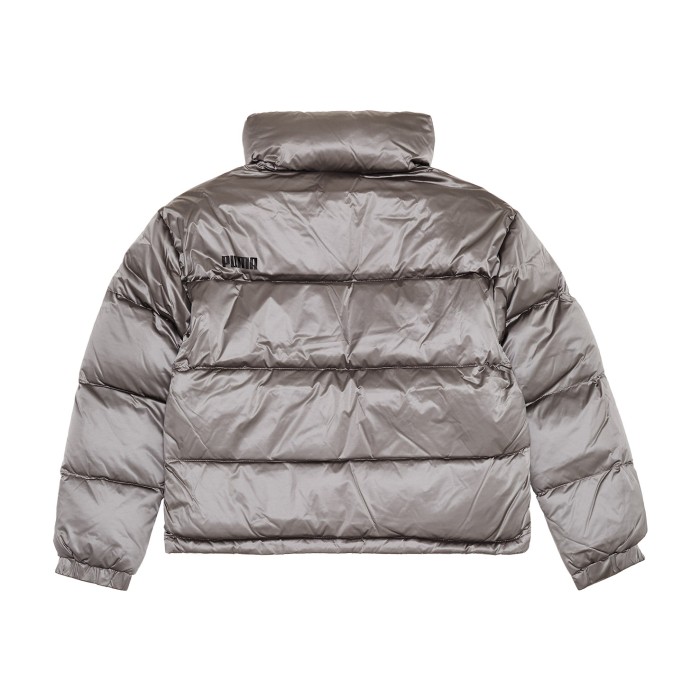 куртка shine down jacket от бренда puma вид слева