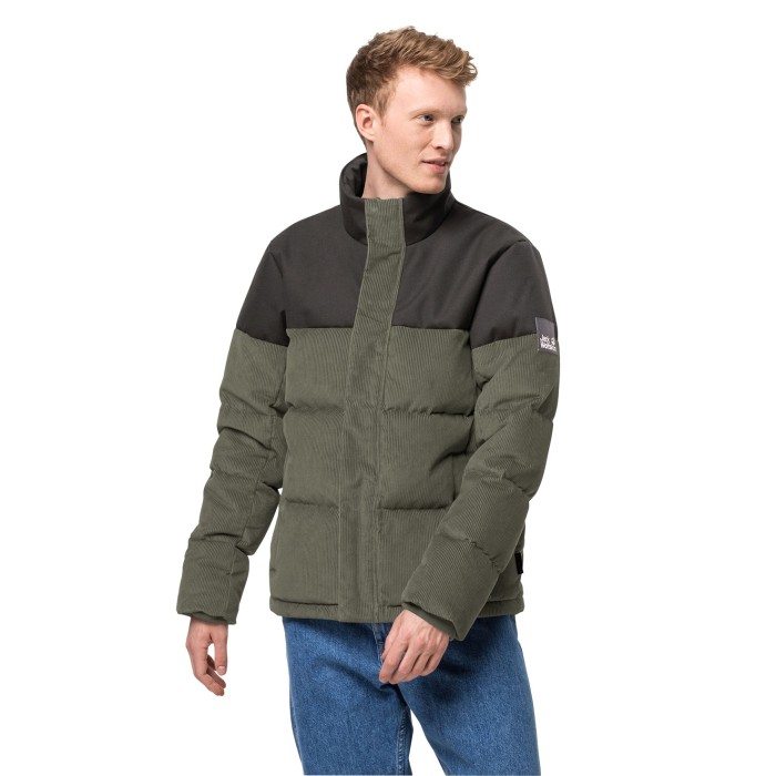 куртка short puffer JW12063314550 фотография