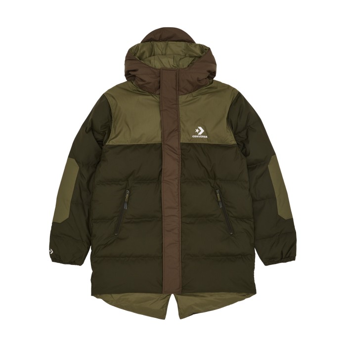 куртка short puffer CV10023754316R00 фотография