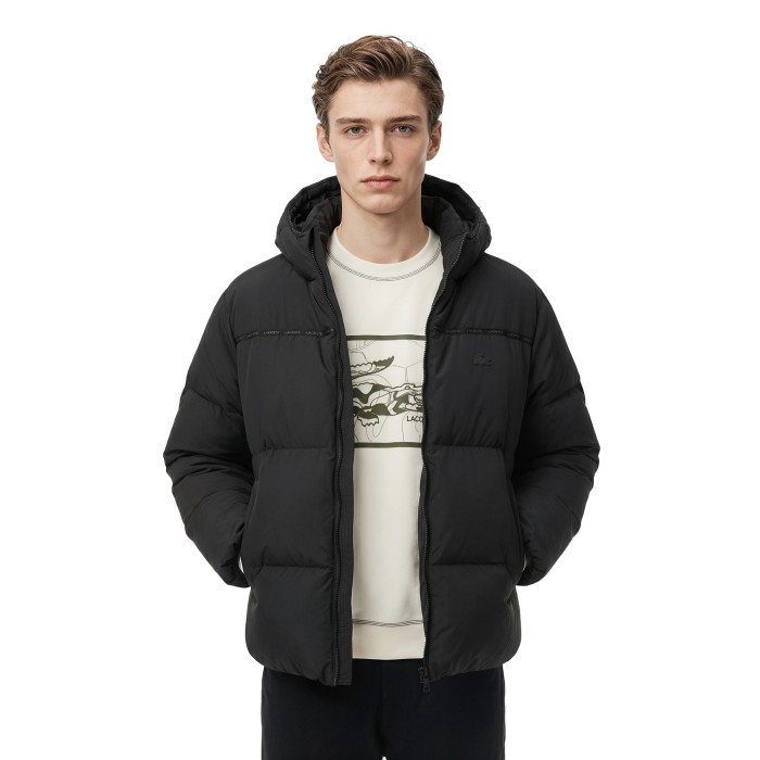 куртка short puffer BH2608031 фотография
