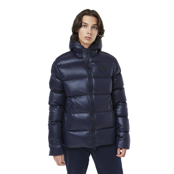 куртка short puffer BH2417R17L фотография