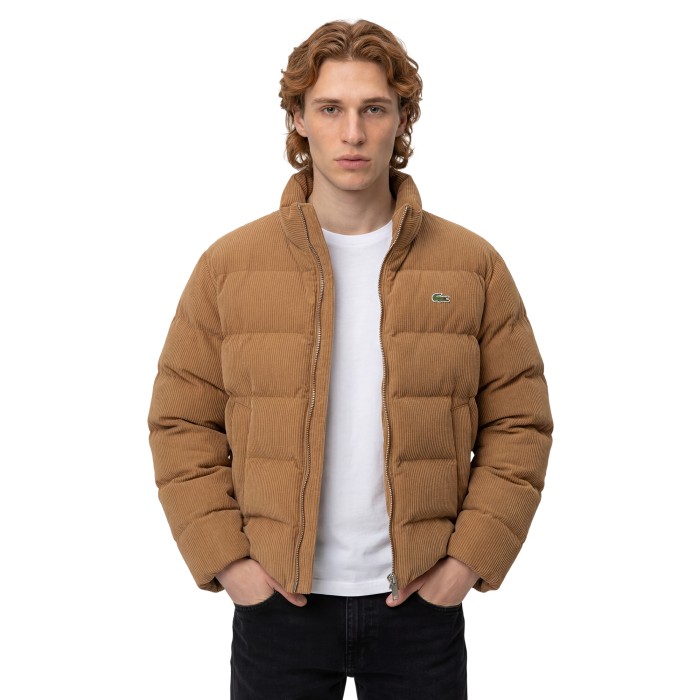 куртка short puffer BH2890DPC фотография