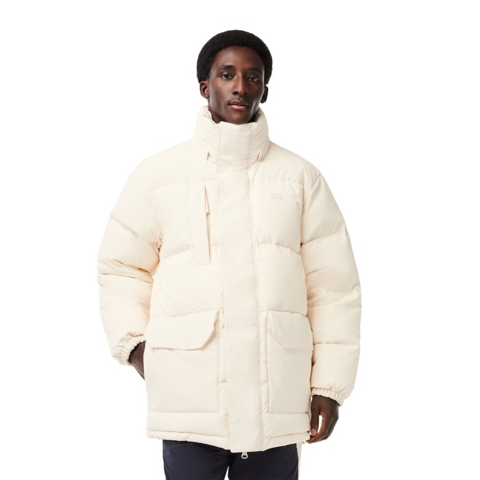 куртка short puffer BH1583XFJ фотография