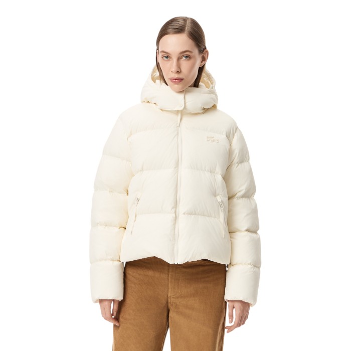 куртка short puffer BF3262XFJ фотография