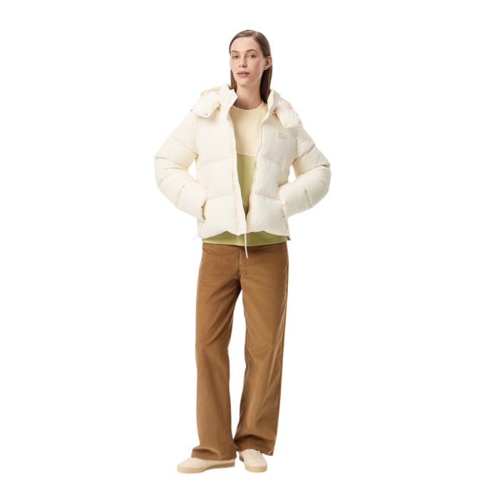 куртка short puffer по цене 31486 руб вид справа