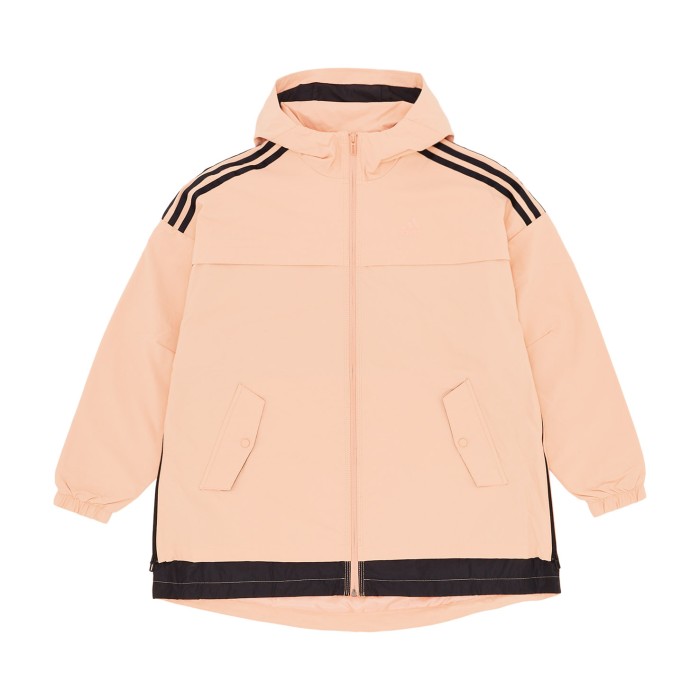 куртка str w jacket long ADNH09692R00 фотография