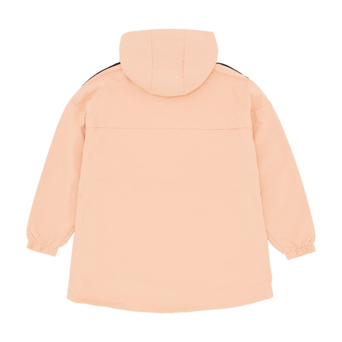 куртка str w jacket long от бренда adidas вид слева
